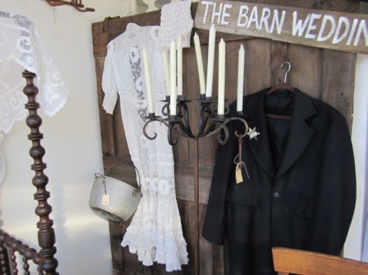 The Barn Wedding