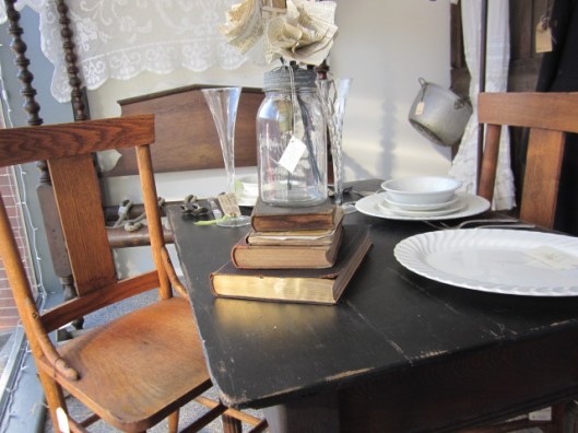 Wedding Table for Two